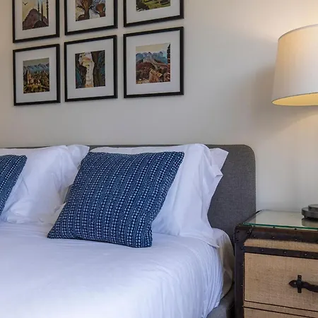 Apartment Glamorous 2bdr By Lovelystay *