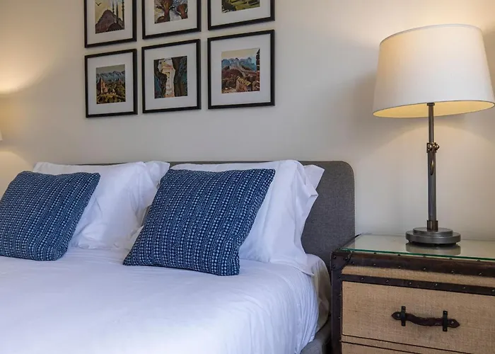 شقة Glamorous 2bdr By Lovelystay *