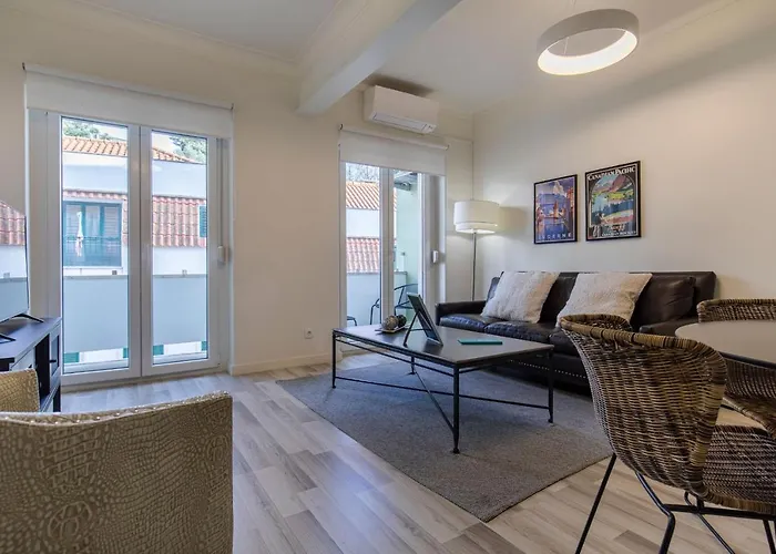 Glamorous 2bdr By Lovelystay * Lisboa