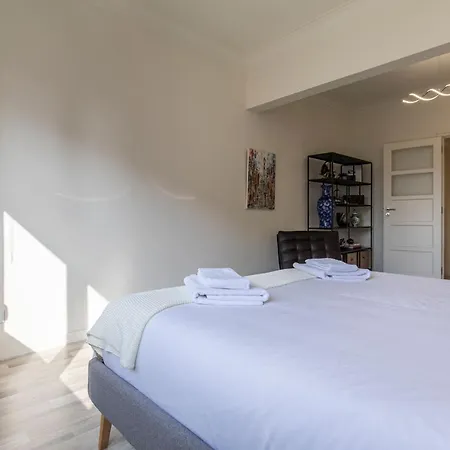 Apartamento Glamorous 2bdr By Lovelystay