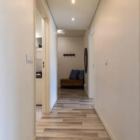 Апартаменты Glamorous 2bdr By Lovelystay Лиссабон