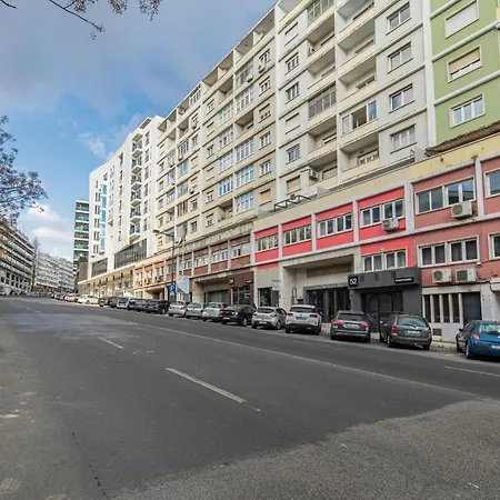 Apartamento Glamorous 2bdr By Lovelystay