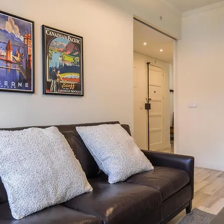 Apartamento Glamorous 2bdr By Lovelystay *