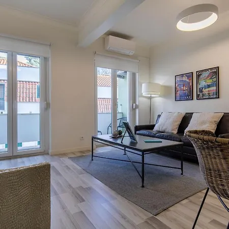 Glamorous 2bdr By Lovelystay * Лиссабон