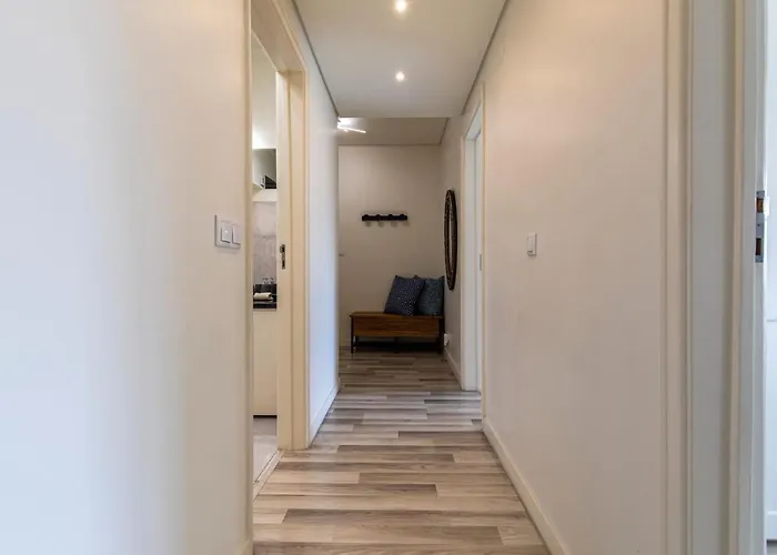 Apartament Glamorous 2bdr By Lovelystay Lizbona