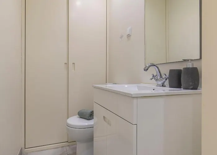 Apartament Glamorous 2bdr By Lovelystay Lizbona