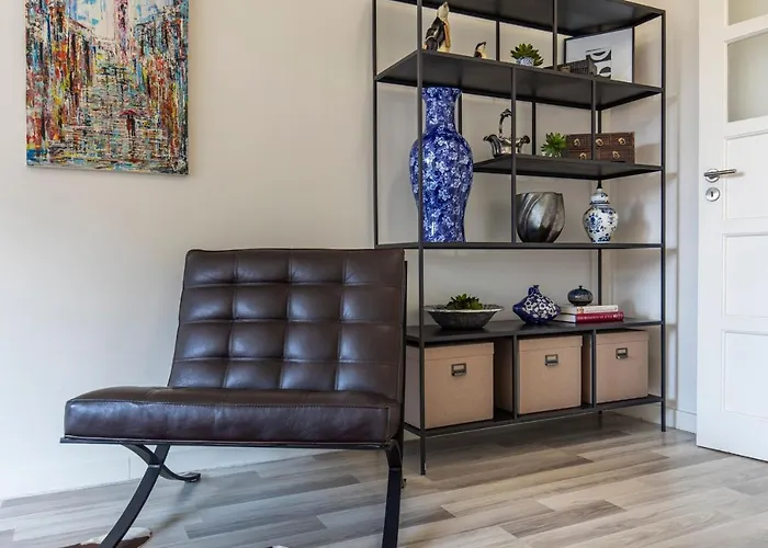Apartament Glamorous 2bdr By Lovelystay *